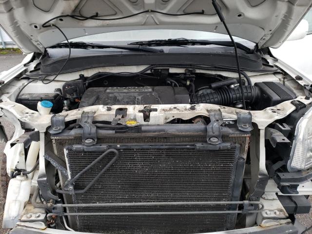 Photo 12 from auction – 2008 HONDA PILOT EXL with VIN 5FNYF18708B035384
