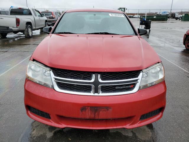 Фото 5 с аукциона – 2013 DODGE AVENGER SE с VIN 1C3CDZAB1DN631455