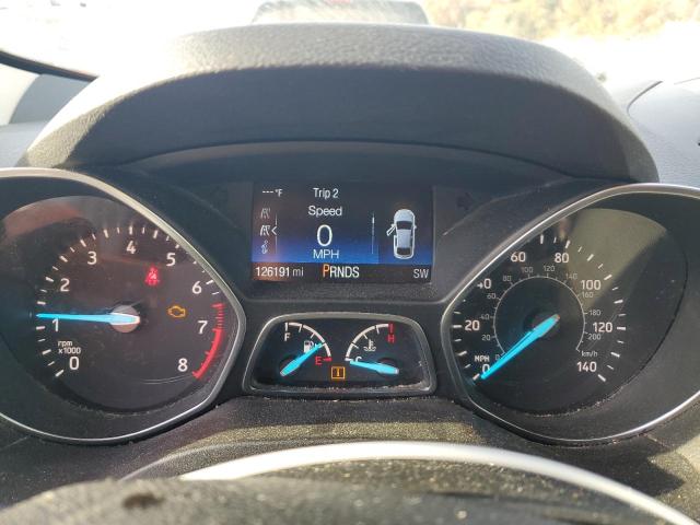 Photo 9 from auction – 2017 FORD ESCAPE S with VIN 1FMCU0F79HUD71289