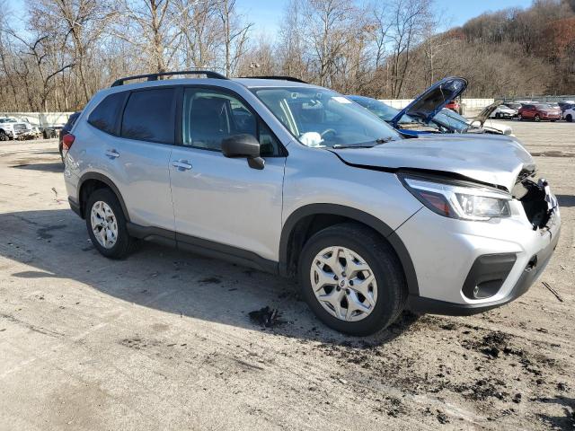 Photo 4 from auction – 2020 SUBARU FORESTER with VIN JF2SKADC9LH575489