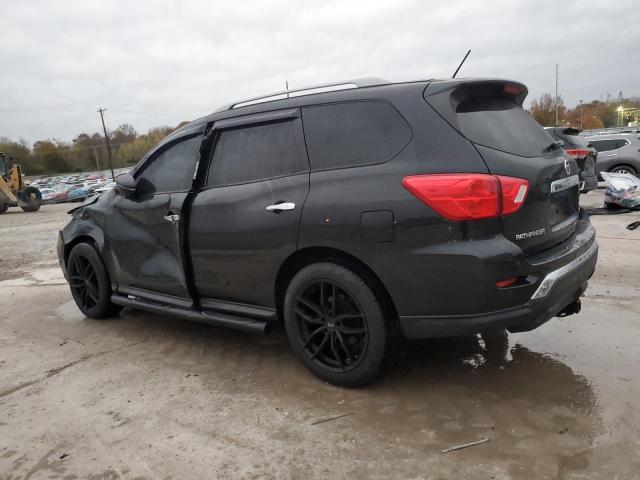 Photo 2 from auction – 2018 NISSAN PATHFINDER with VIN 5N1DR2MM2JC629609