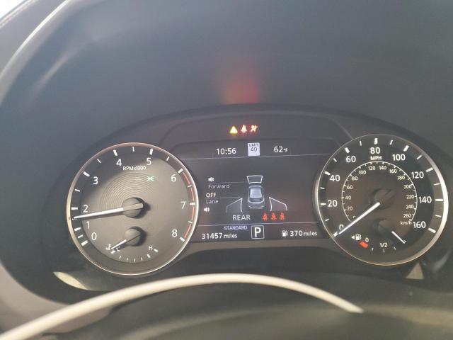 Photo 9 from auction – 2021 INFINITI QX50 ESSEN with VIN 3PCAJ5CA2MF104869