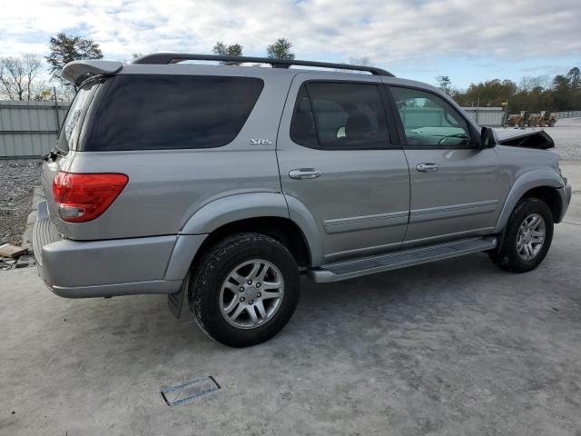 Photo 3 from auction – 2005 TOYOTA SEQUOIA with VIN 5TDZT34A45S252163