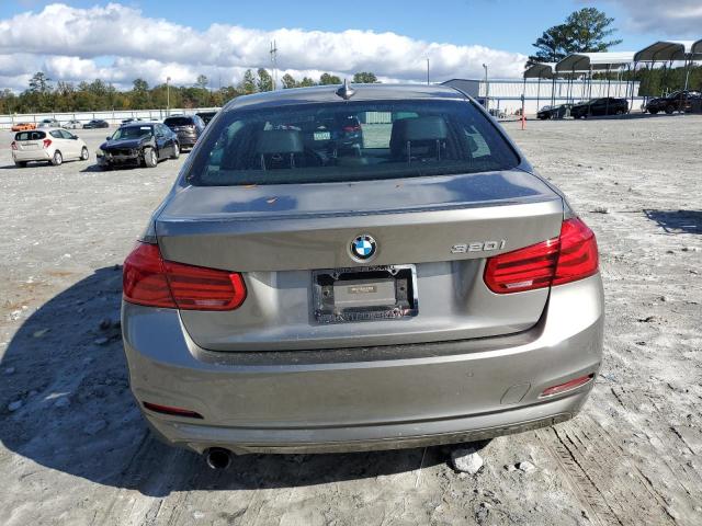 Photo 6 from auction – 2016 BMW 320 I with VIN WBA8A9C51GK616281