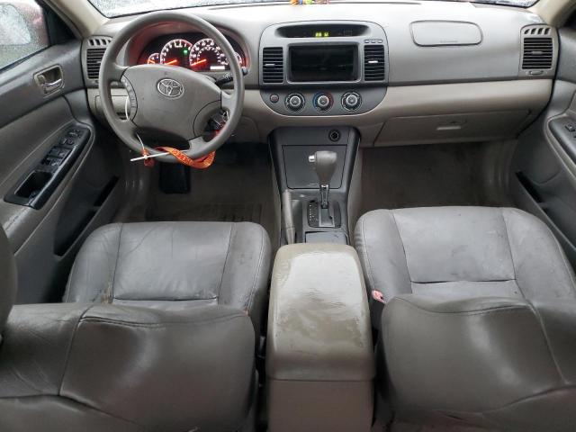 Photo 8 from auction – 2005 TOYOTA CAMRY LE with VIN 4T1BE32K25U398768