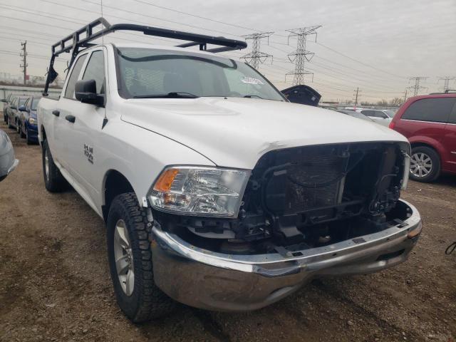 Photo 4 from auction – 2019 RAM 1500 CLASS with VIN 1C6RR7FG5KS685508
