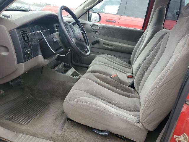 صورة رقم 7 من المزاد - 2002 DODGE DAKOTA SPO مع VIN 1B7FL36N92S538533