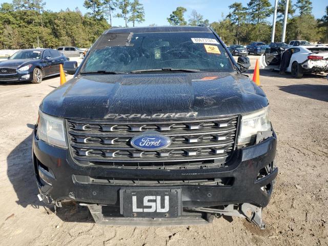 Photo 5 from auction – 2017 FORD EXPLORER X with VIN 1FM5K7D83HGA01635