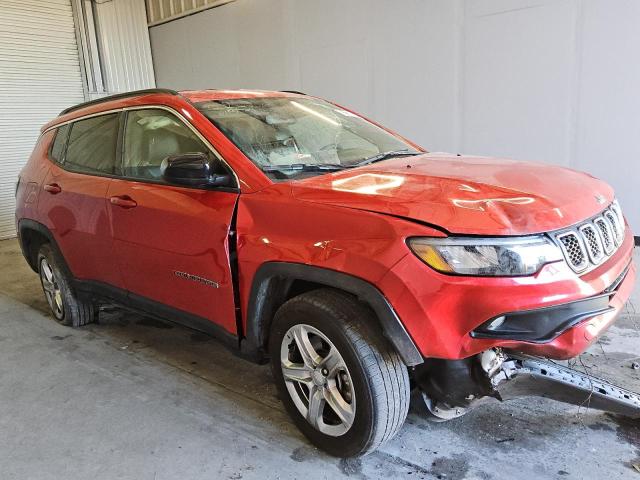 Photo 4 from auction – 2024 JEEP COMPASS LA with VIN 3C4NJDBN9RT605492