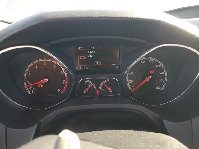 Photo 9 from auction – 2018 FORD FOCUS ST with VIN 1FADP3L95JL247643
