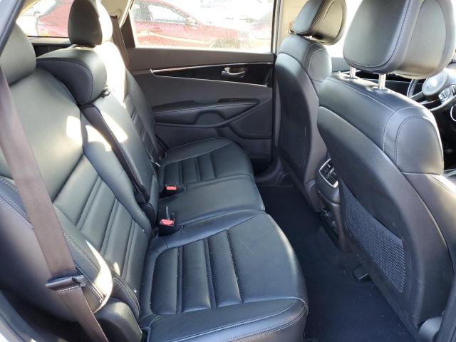 Photo 11 from auction – 2016 KIA SORENTO EX with VIN 5XYPHDA18GG032348