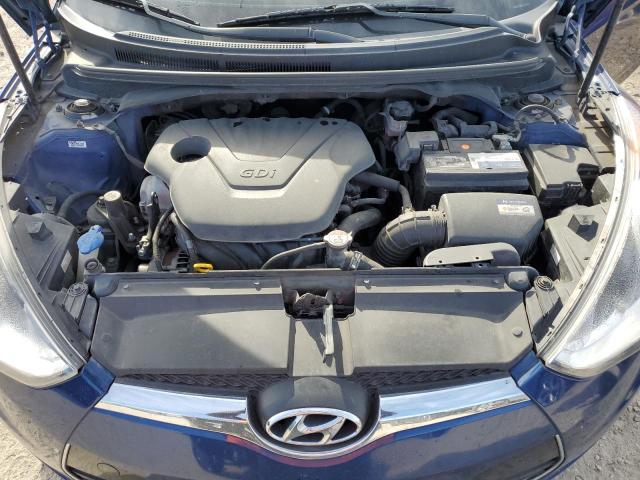 Photo 11 from auction – 2017 HYUNDAI VELOSTER with VIN KMHTC6AD7HU323924