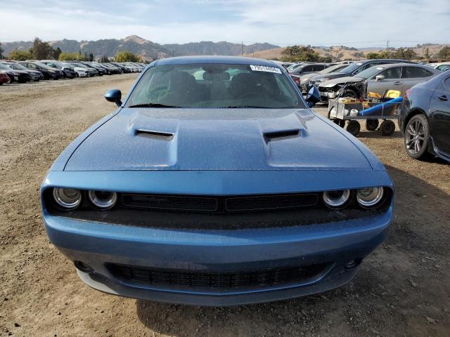 Photo 5 from auction – 2022 DODGE CHALLENGER with VIN 2C3CDZAG3NH132050