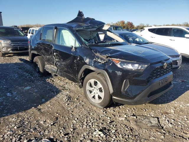 Photo 4 from auction – 2021 TOYOTA RAV4 LE with VIN 2T3K1RFV1MC167399