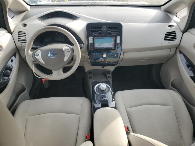 Photo 8 from auction – 2012 NISSAN LEAF SV with VIN JN1AZ0CPXCT026985