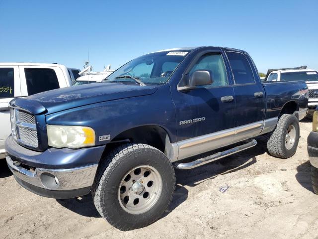 DODGE RAM 1500 S 2003 with VIN 1D7HU18D23J594406 - Photo from auction