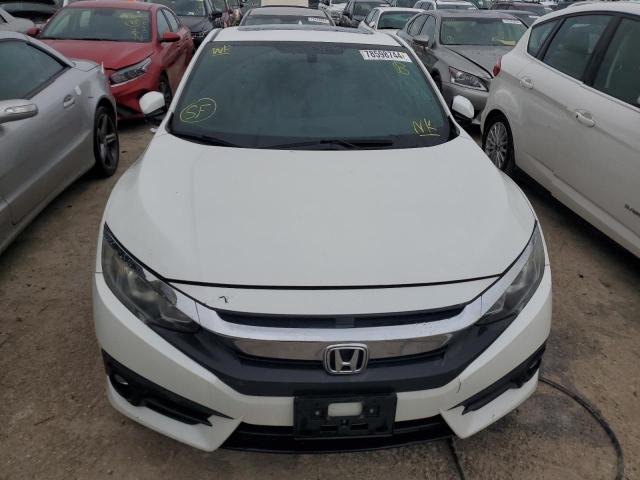 Photo 5 from auction – 2017 HONDA CIVIC EX with VIN 2HGFC3B31HH358906