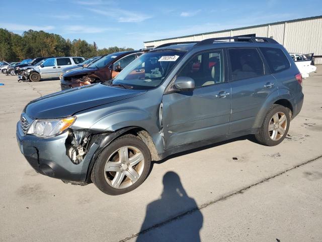 SUBARU FORESTER 2 2010 with VIN JF2SH6CC3AH759272 - Photo from auction