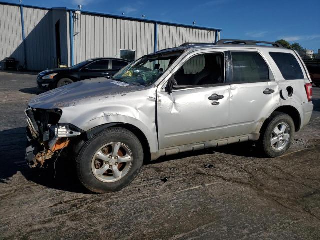 FORD ESCAPE XLT 2009 with VIN 1FMCU03789KA93311 - Photo from auction