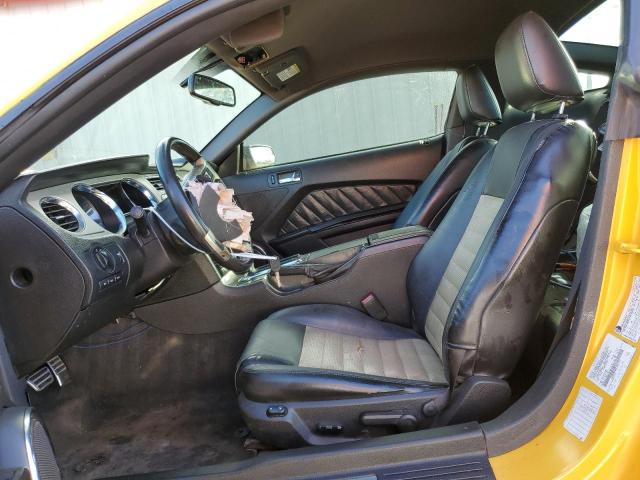 Photo 7 from auction – 2012 FORD MUSTANG with VIN 1ZVBP8AM2C5207921