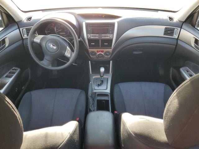 Photo 8 from auction – 2010 SUBARU FORESTER X with VIN JF2SH6BC3AH801537