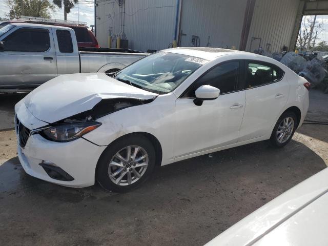 MAZDA 3 TOURING 2016 with VIN 3MZBM1V76GM306343 - Photo from auction