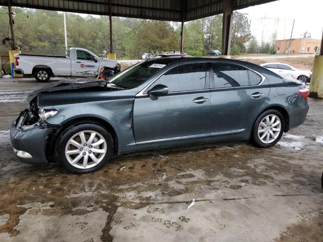 LEXUS LS 460 2007 with VIN JTHBL46F775041031 - Photo from auction
