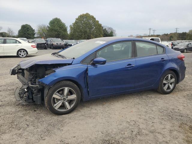 KIA FORTE LX 2018 with VIN 3KPFL4A72JE247467 - Photo from auction