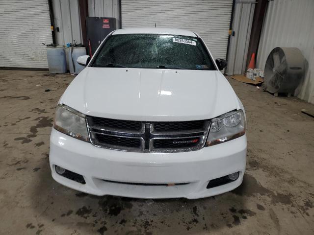 Photo 5 from auction – 2011 DODGE AVENGER MA with VIN 1B3BD1FG6BN573810