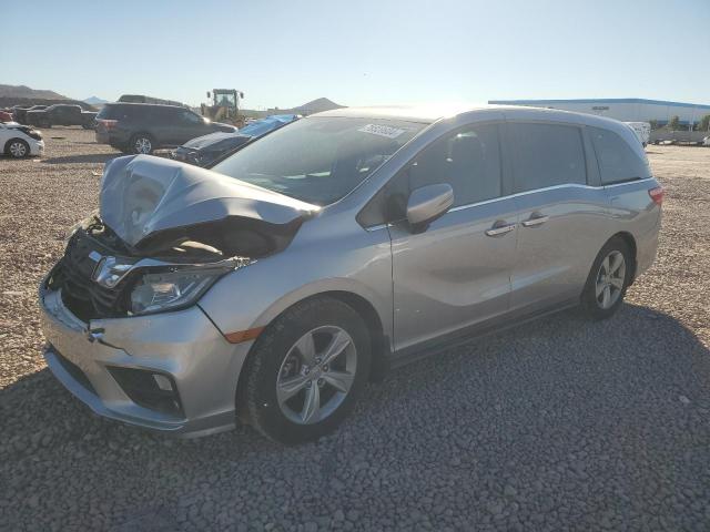 Photo 1 from auction – 2018 HONDA ODYSSEY EX with VIN 5FNRL6H72JB100221
