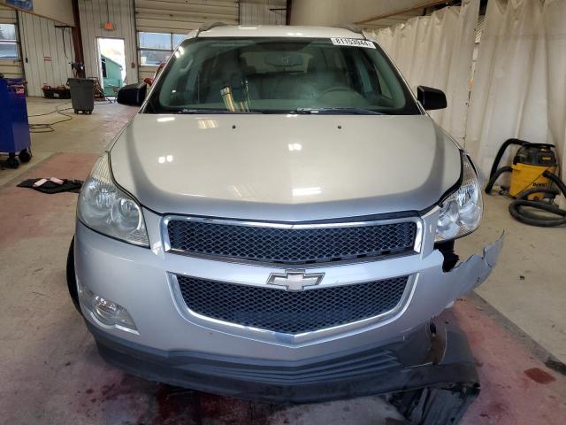 Photo 5 from auction – 2011 CHEVROLET TRAVERSE L with VIN 1GNKREED3BJ222091