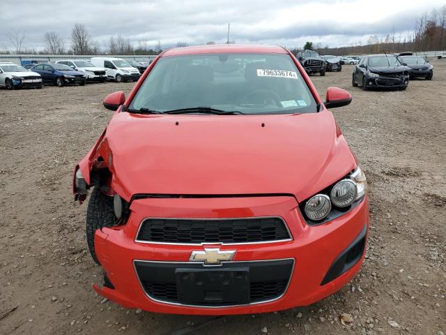 Photo 5 from auction – 2015 CHEVROLET SONIC LT with VIN 1G1JC5SB2F4157434