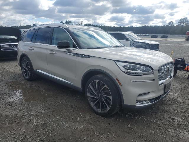 Photo 4 from auction – 2020 LINCOLN AVIATOR RE with VIN 5LM5J7XC2LGL24714