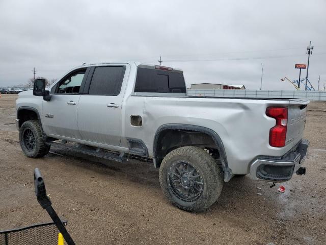 Photo 2 from auction – 2020 CHEVROLET SILVERADO with VIN 1GC1YNE72LF149351