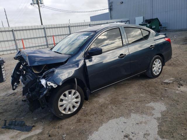 NISSAN VERSA S 2016 with VIN 3N1CN7AP8GL865477 - Photo from auction