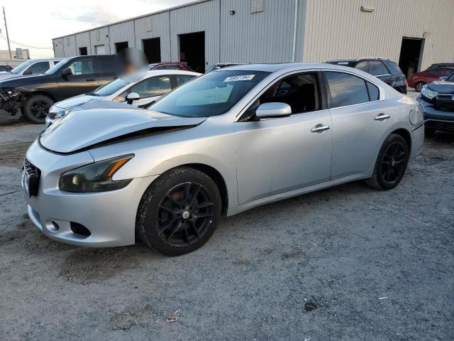 NISSAN MAXIMA S 2014 with VIN 1N4AA5APXEC435811 - Photo from auction