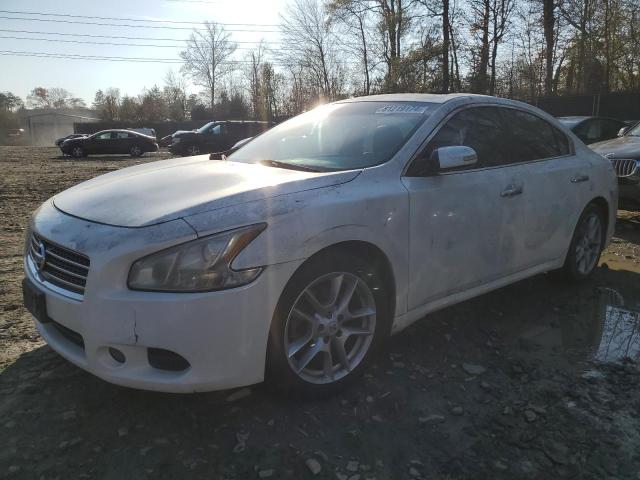 NISSAN MAXIMA S 2010 with VIN 1N4AA5AP1AC855922 - Photo from auction