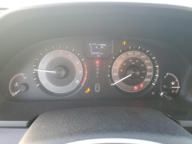 Photo 9 from auction – 2014 HONDA ODYSSEY TO with VIN 5FNRL5H94EB506941