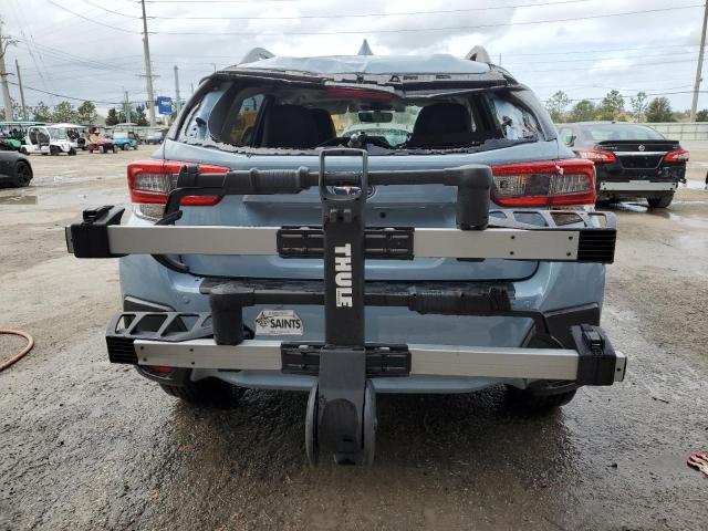 Photo 6 from auction – 2023 SUBARU CROSSTREK with VIN JF2GTHMC8P8318356