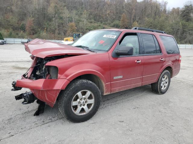 FORD EXPEDITION 2008 with VIN 1FMFU16588LA38265 - Photo from auction