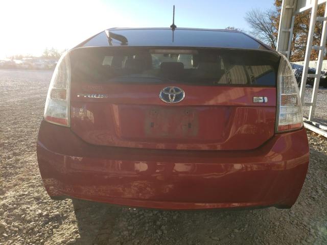 Zdjęcie 6 z aukcji – 2011 TOYOTA PRIUS z VIN JTDKN3DU1B0276831