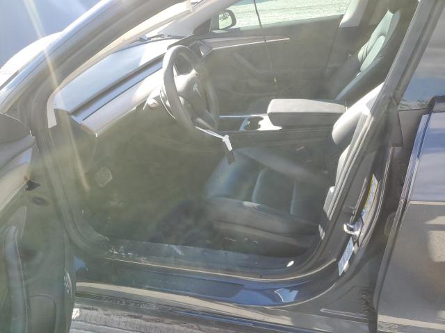Photo 7 from auction – 2021 TESLA MODEL 3 with VIN 5YJ3E1EA3MF070413