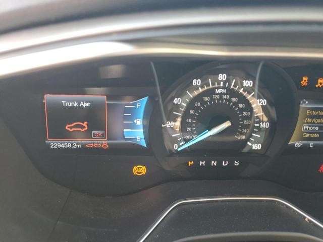 Photo 9 from auction – 2016 FORD FUSION SE with VIN 3FA6P0HD5GR109471