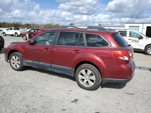 Photo 2 from auction – 2011 SUBARU OUTBACK 2. with VIN 4S4BRBKC5B3409688