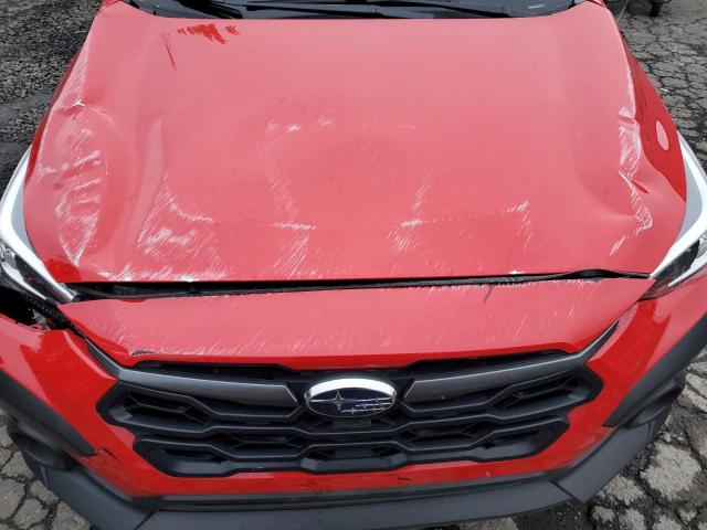 Photo 11 from auction – 2024 SUBARU CROSSTREK with VIN JF2GUADC1RH371102