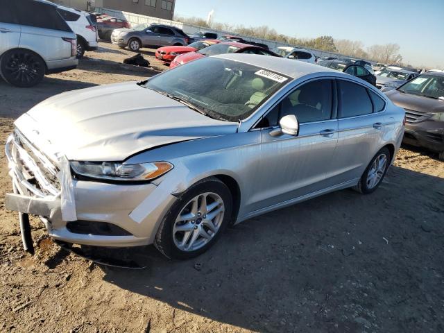 FORD FUSION 4D 2014 с VIN 1FA6P0HDXE5366271 - Фото с аукциона
