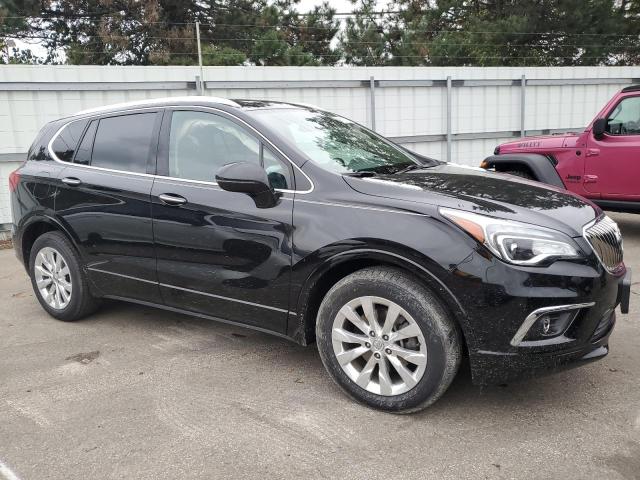 Photo 4 from auction – 2018 BUICK ENVISION E with VIN LRBFX1SA2JD017697