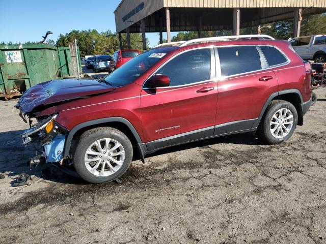 JEEP CHEROKEE L 2019 with VIN 1C4PJLCB5KD466853 - Photo from auction