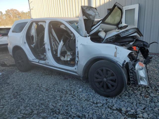 Photo 4 from auction – 2018 DODGE DURANGO SS with VIN 1C4SDJFT2JC443318