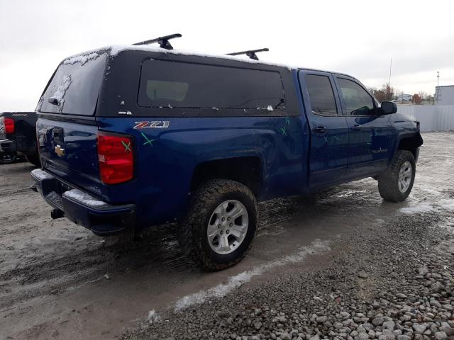 Photo 3 from auction – 2017 CHEVROLET SILVERADO with VIN 1GCVKRECXHZ199895